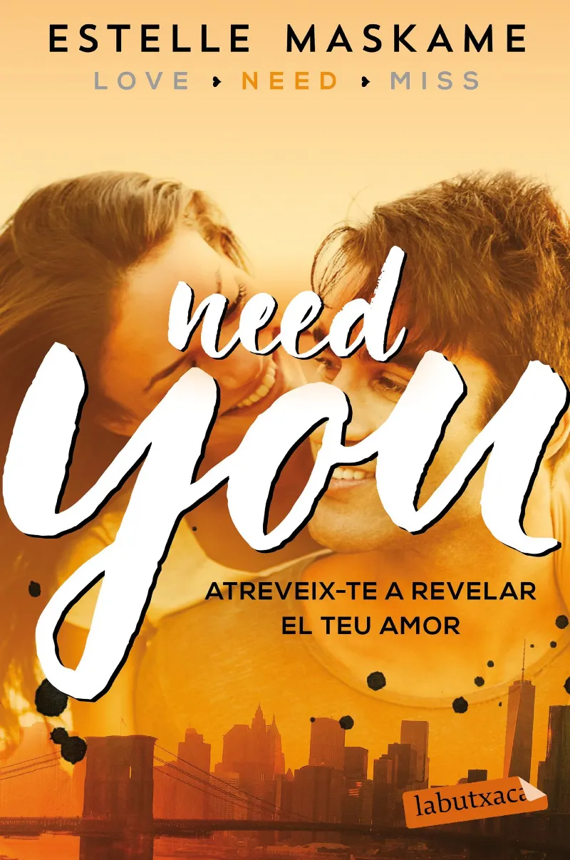 YOU 2 NEED YOU -BUTXACA-