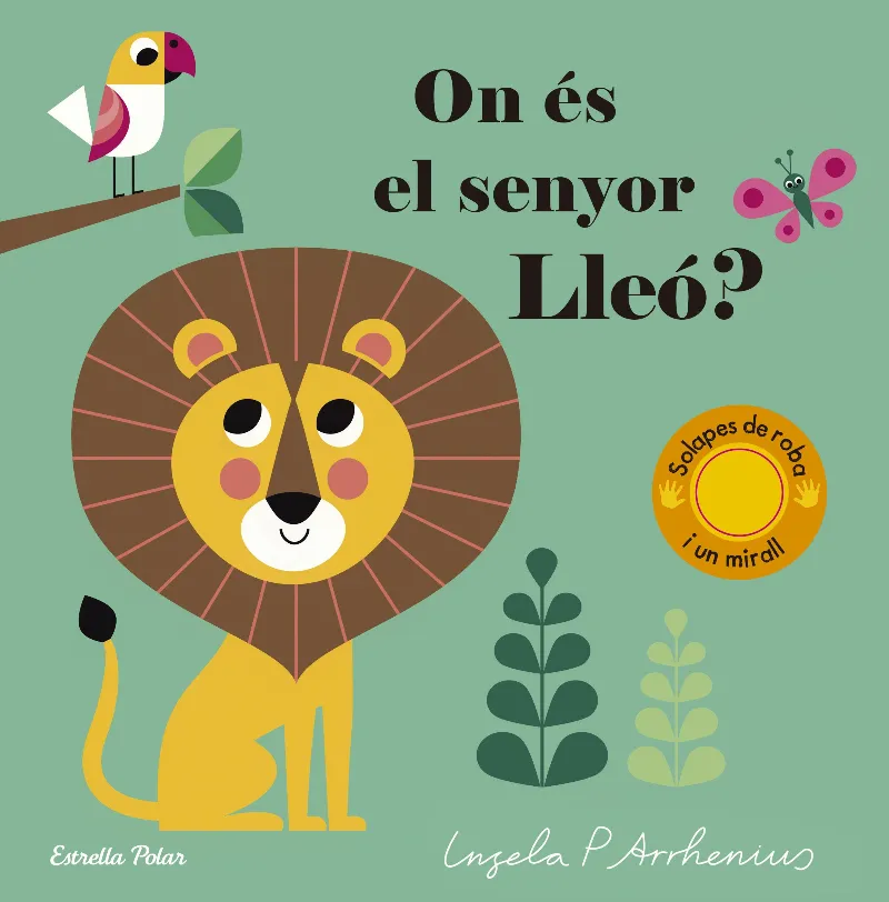 ON ES EL SENYOR LLEÓ(SOLAPES DE ROBA)