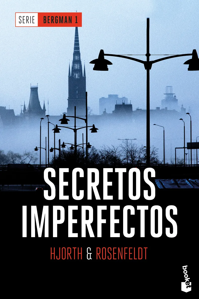 SECRETOS IMPERFECTOS -BUTXACA-