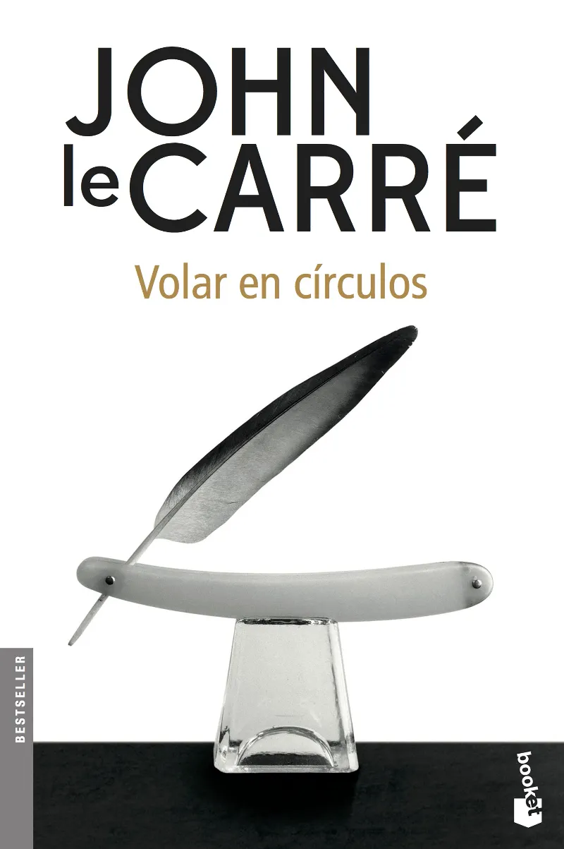 VOLAR EN CIRCULOS -BUTXACA-
