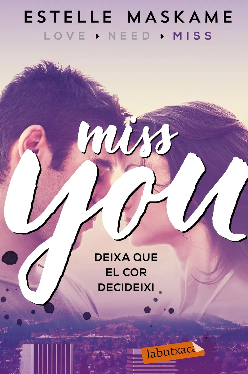 YOU 3 MISS YOU -BUTXACA-