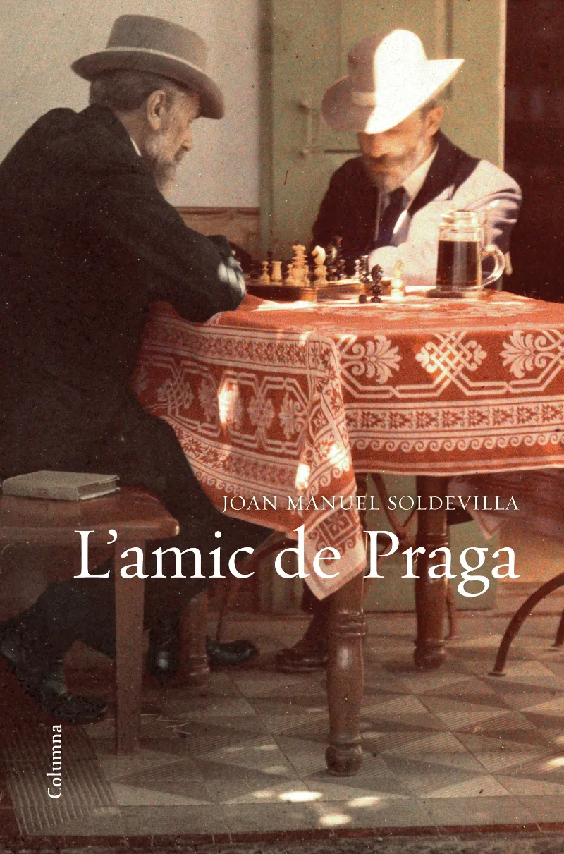 AMIC DE PRAGA, L'