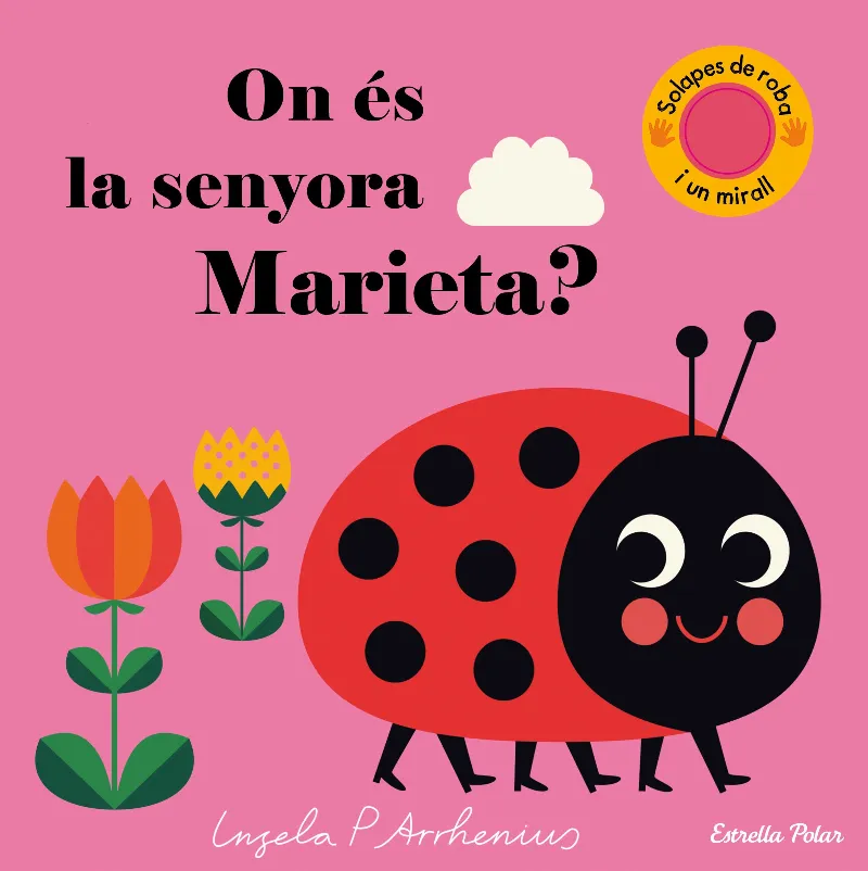 ON ES LA SENYORA MARIETA -SOLAPES DE ROBA-