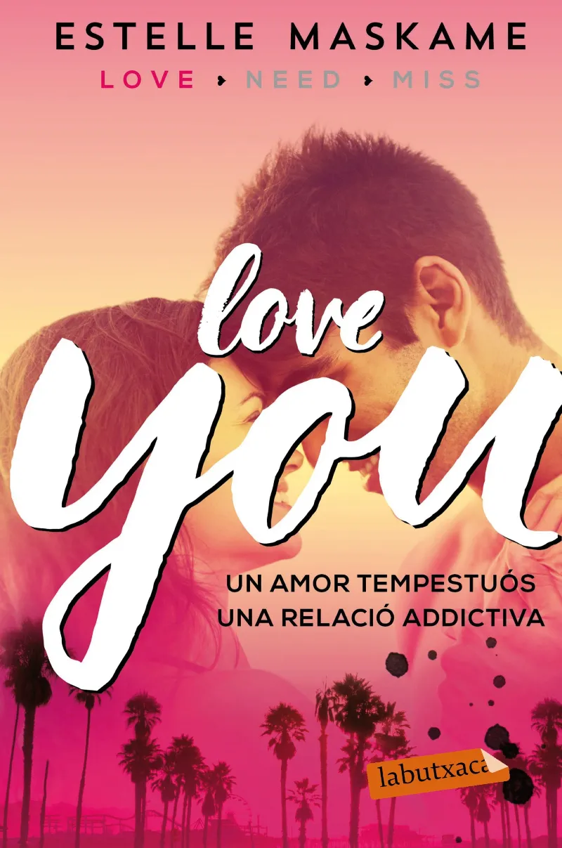 YOU 1 LOVE YOU -BUTXACA-