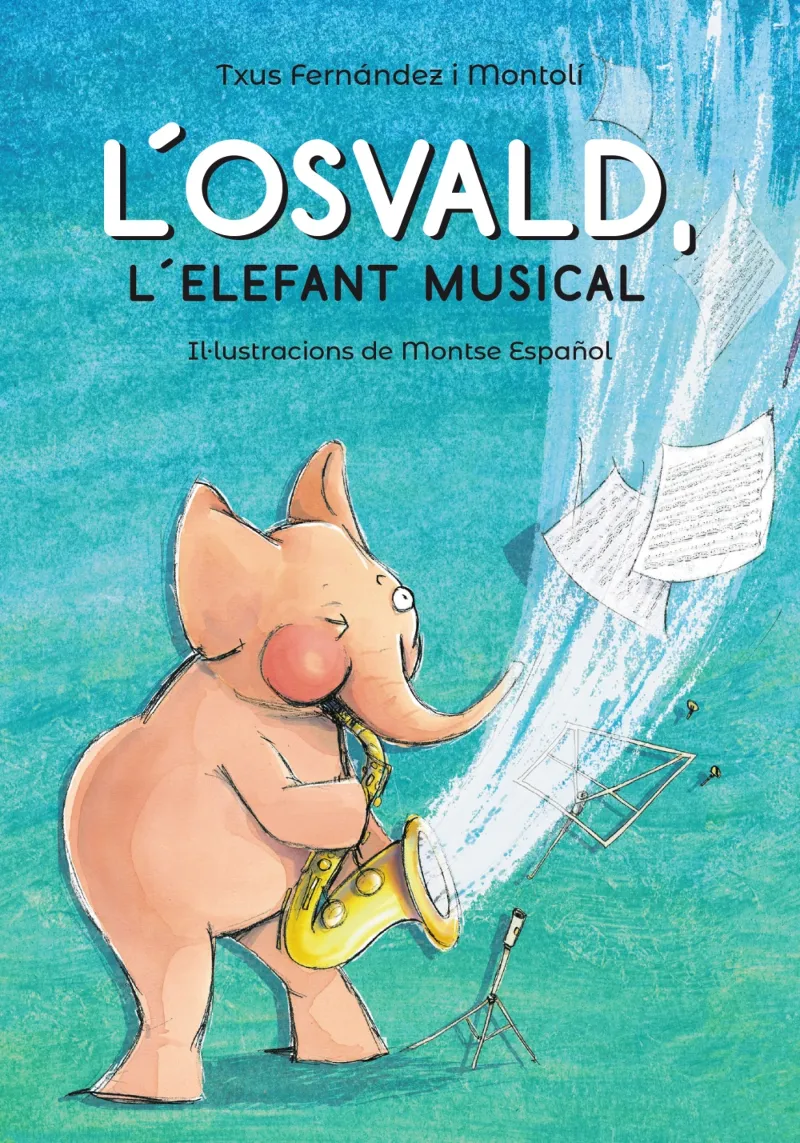 OSVALD L'ELEFANT MUSICA, L'