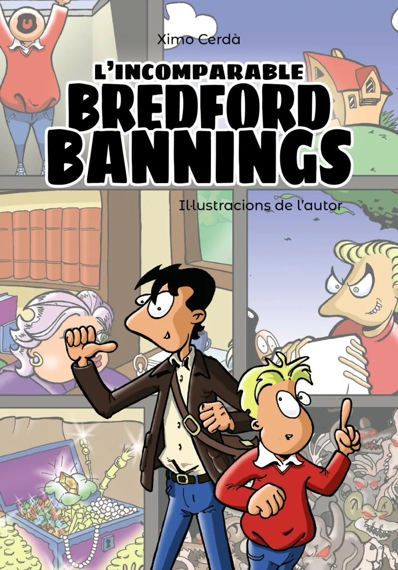 INCOMPARABLE BREDFORD BANNINGS, L'