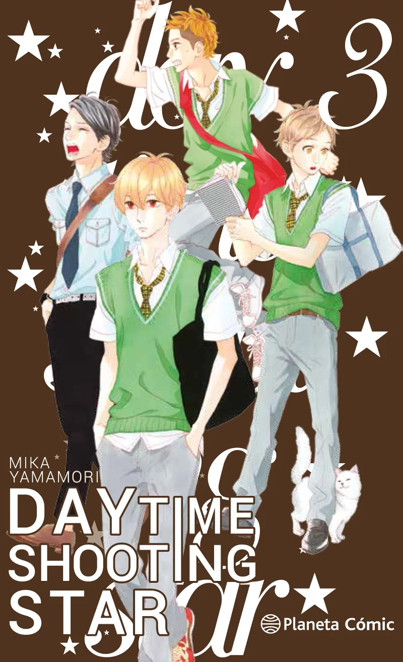 Daytime Shooting Stars nº 03/12
