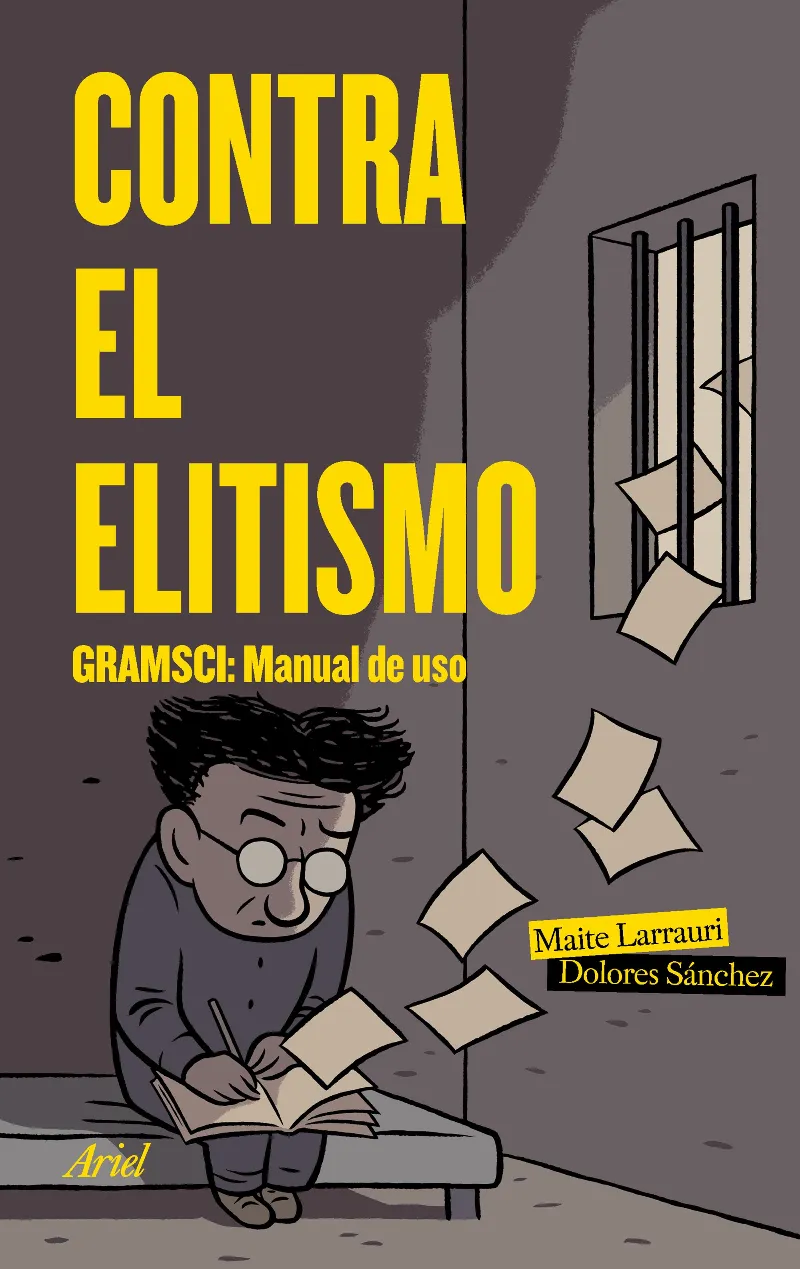 CONTRA EL ELITISMO GRAMSI MANUAL DE USO