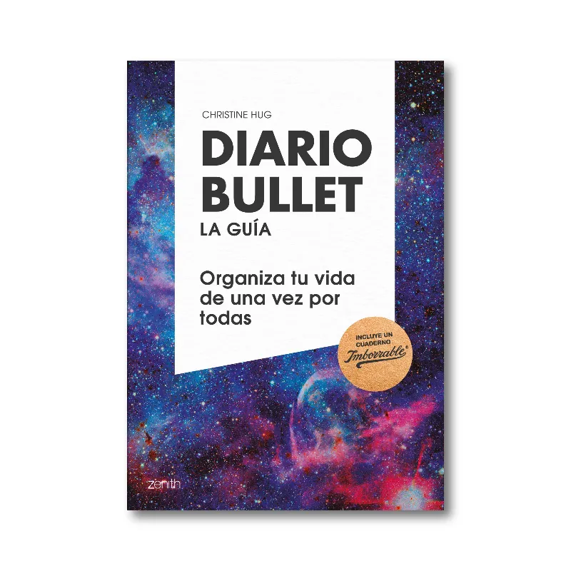 DIARIO BULLET -LA GUIA- -COSMICO-