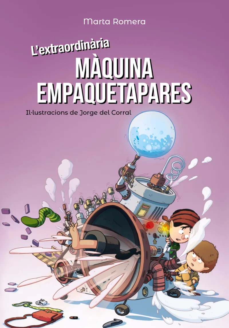 EXTRAORDINARIA MAQUINA EMPAQUETAPARES, L'