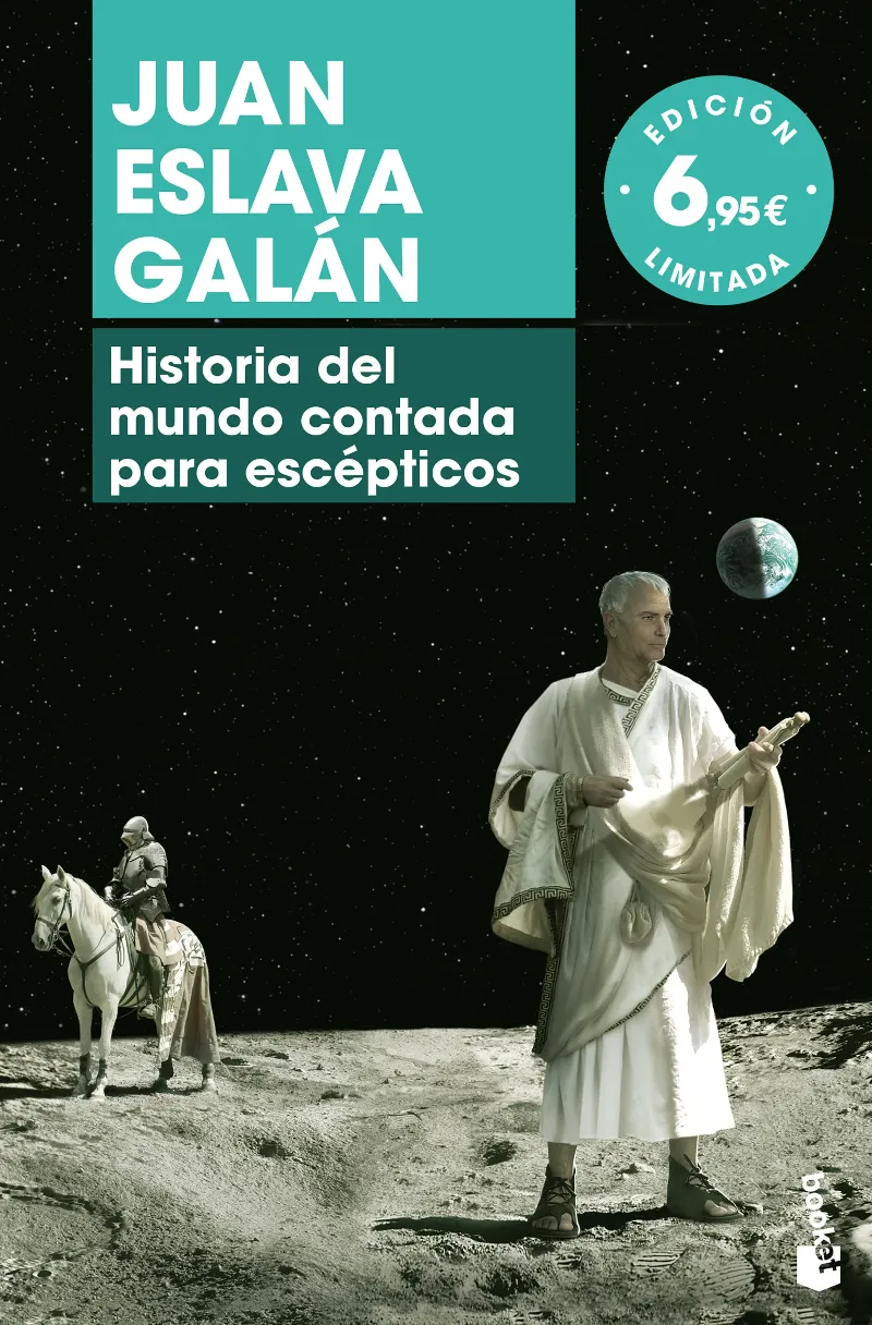 HISTORIA DEL MUNDO CONTADA PARA ESCEPTICOS -BUTXACA-
