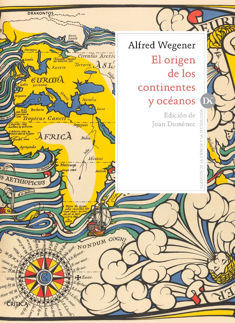 ORIGEN DE LOS CONTINENTES Y OCEANOS,EL