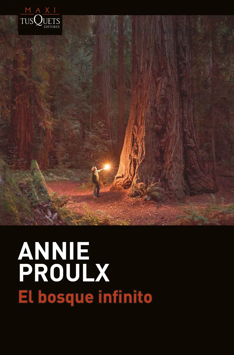 BOSQUE INFINITO,EL -BUTXACA-