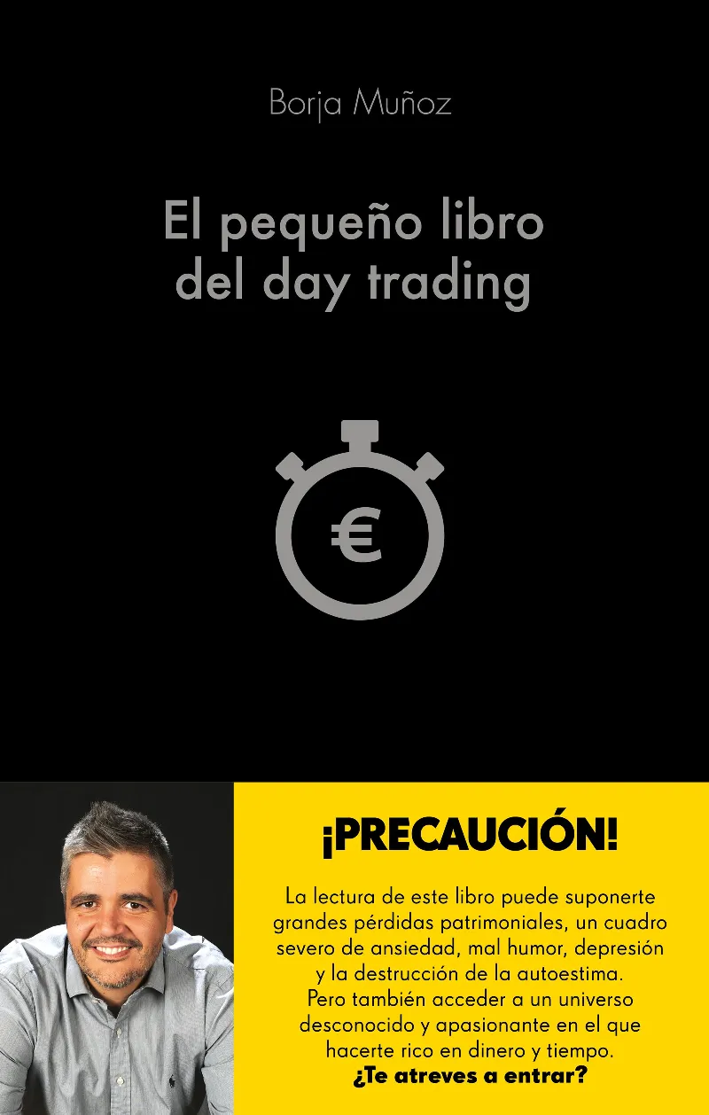 PEQUEÑO LIBRO DEL DAY TRADING,EL