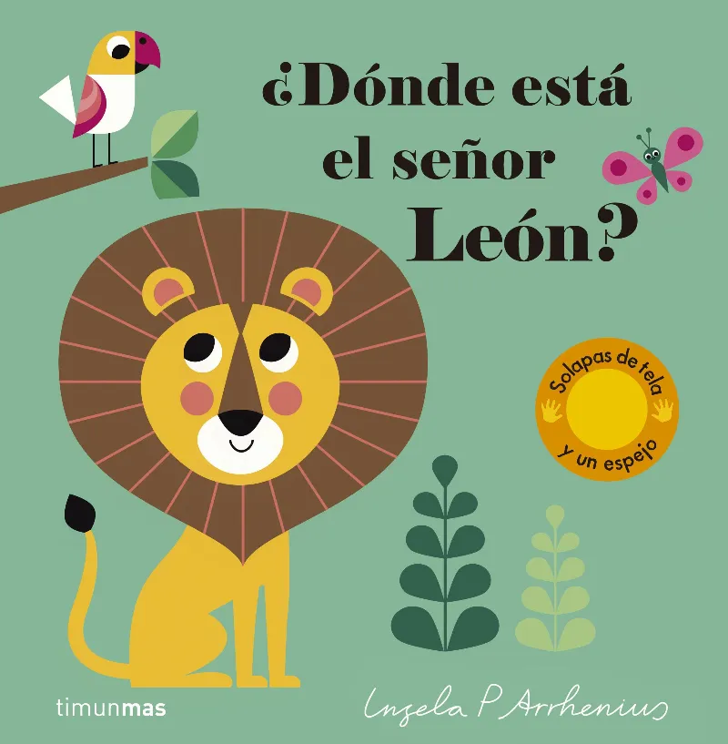 ¨DONDE ESTA EL SEÑOR LEON?