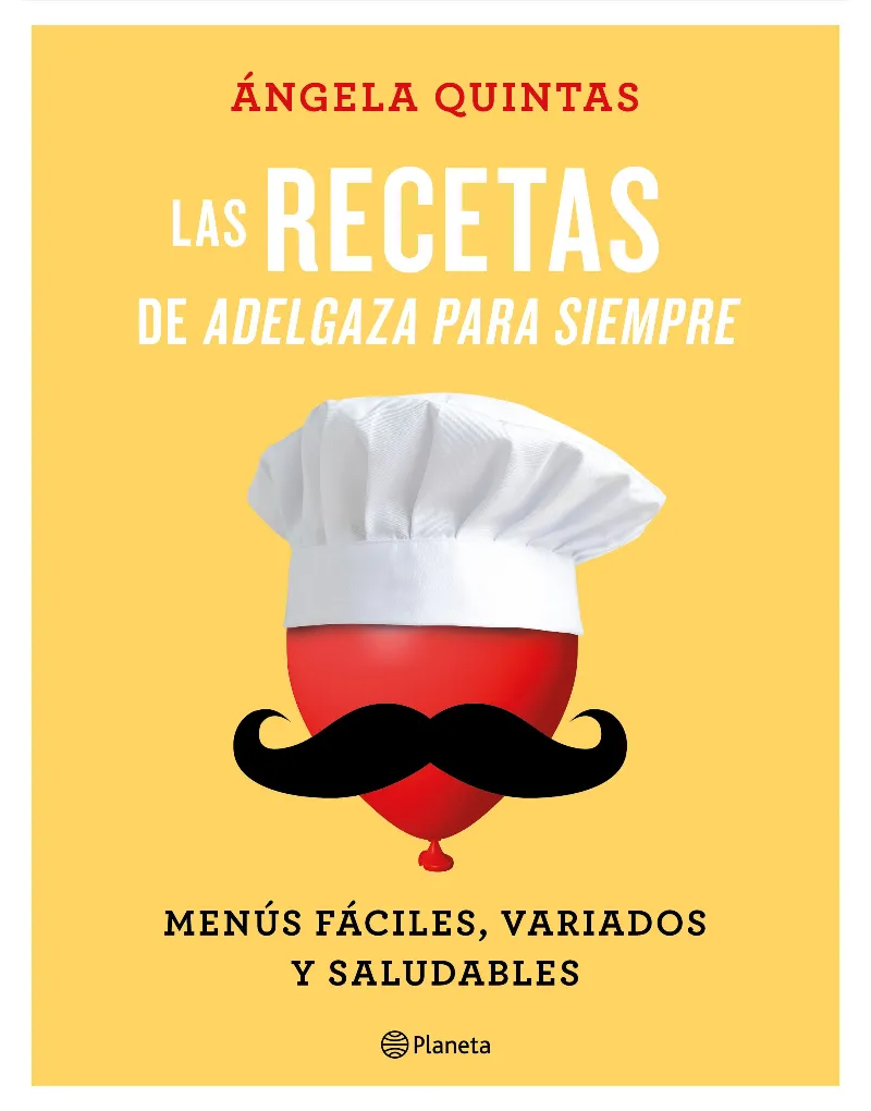 RECETAS DE ADELGAZA PARA SIEMPRE,LAS