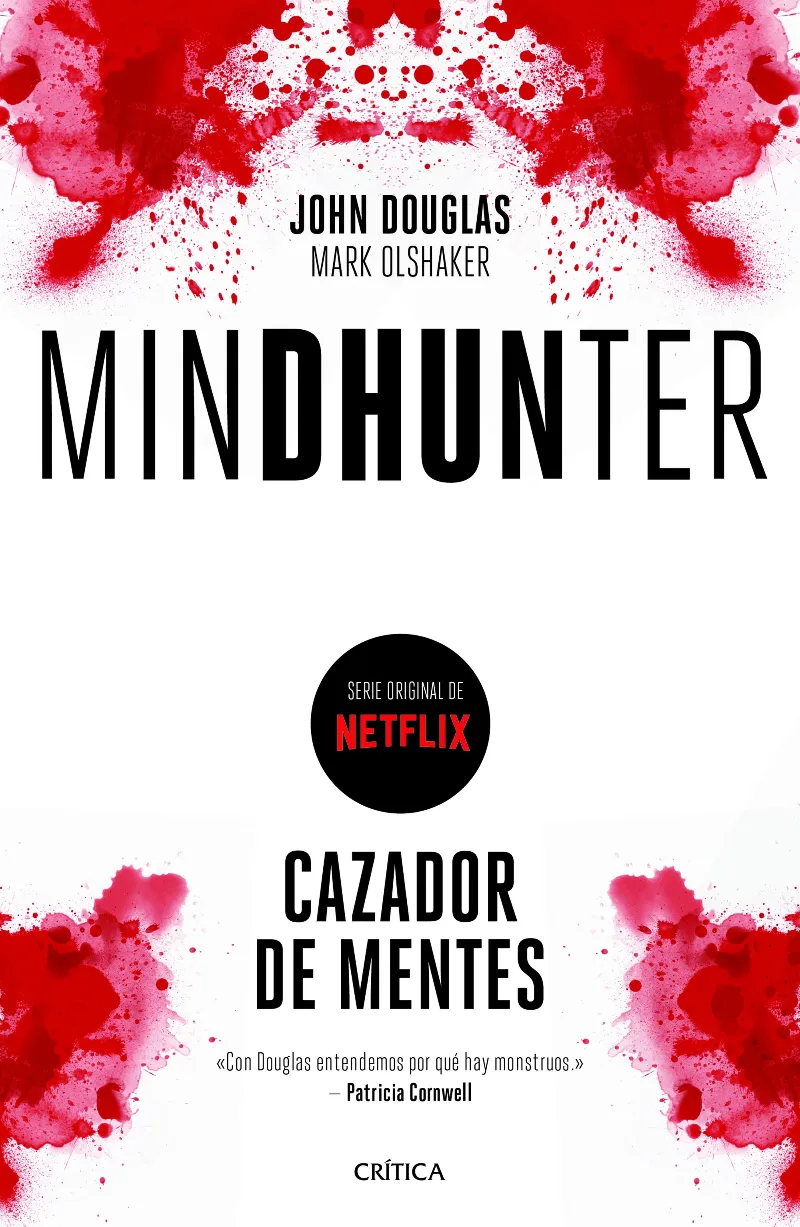 MINDHUNTER -CAZADOR DE MENTES-