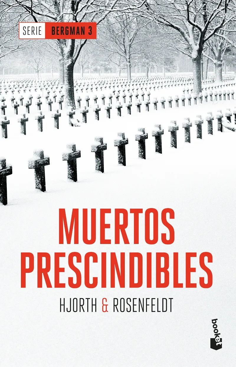 MUERTOS PRESCINDIBLES -BUTXACA-