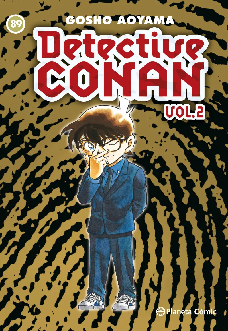 Detective Conan II nº 89