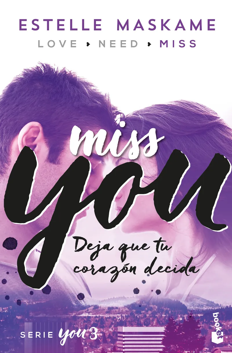 MISS YOU -BUTXACA-