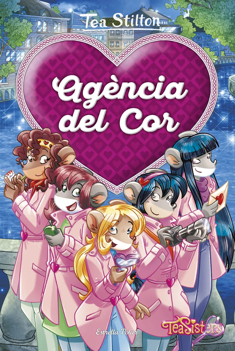 AGENCIA DEL COR -TEA SISTERS-