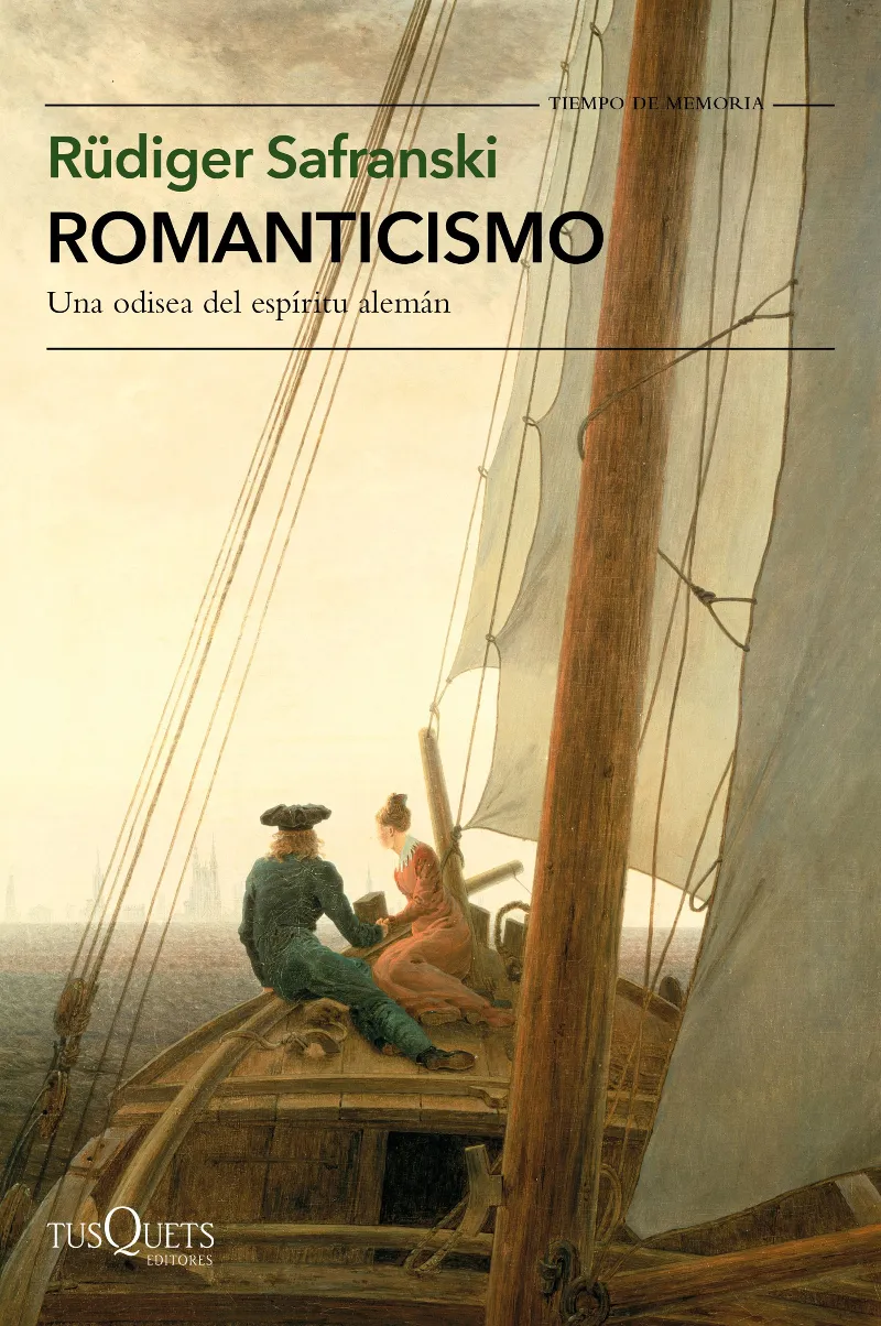 ROMANTICISMO -UNA ODISEA DEL ESPIRITU ALEMAN-