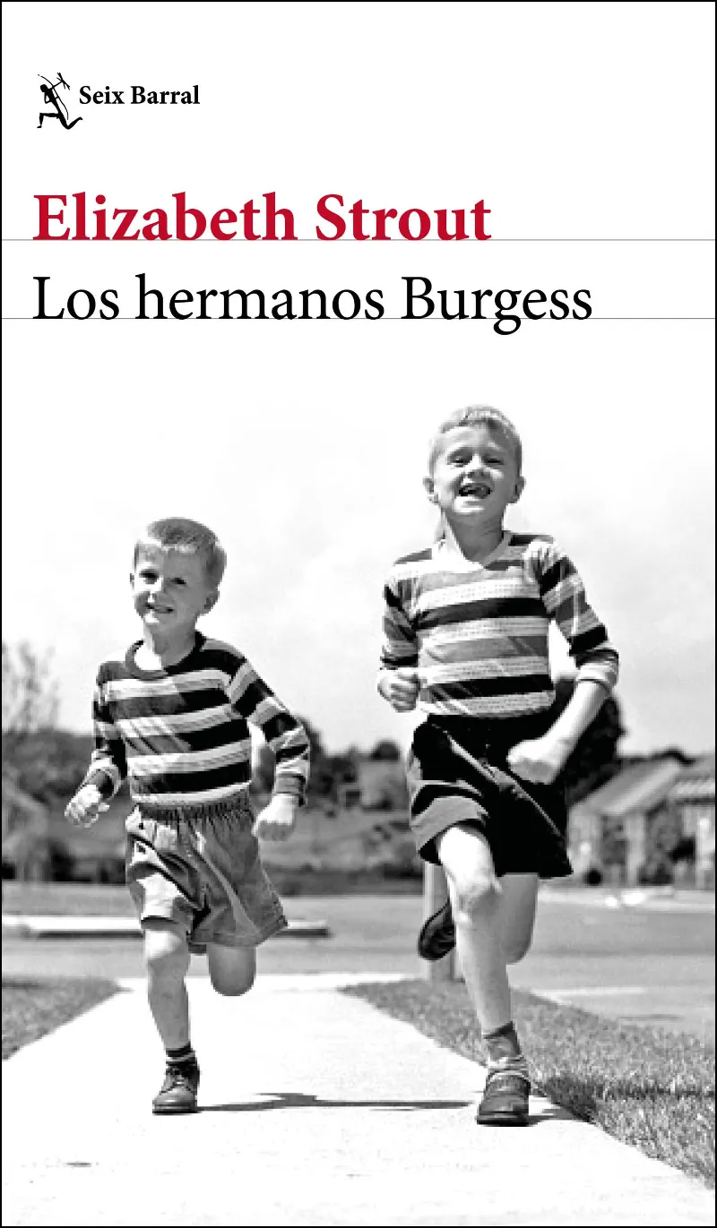 HERMANOS BURGESS,LOS