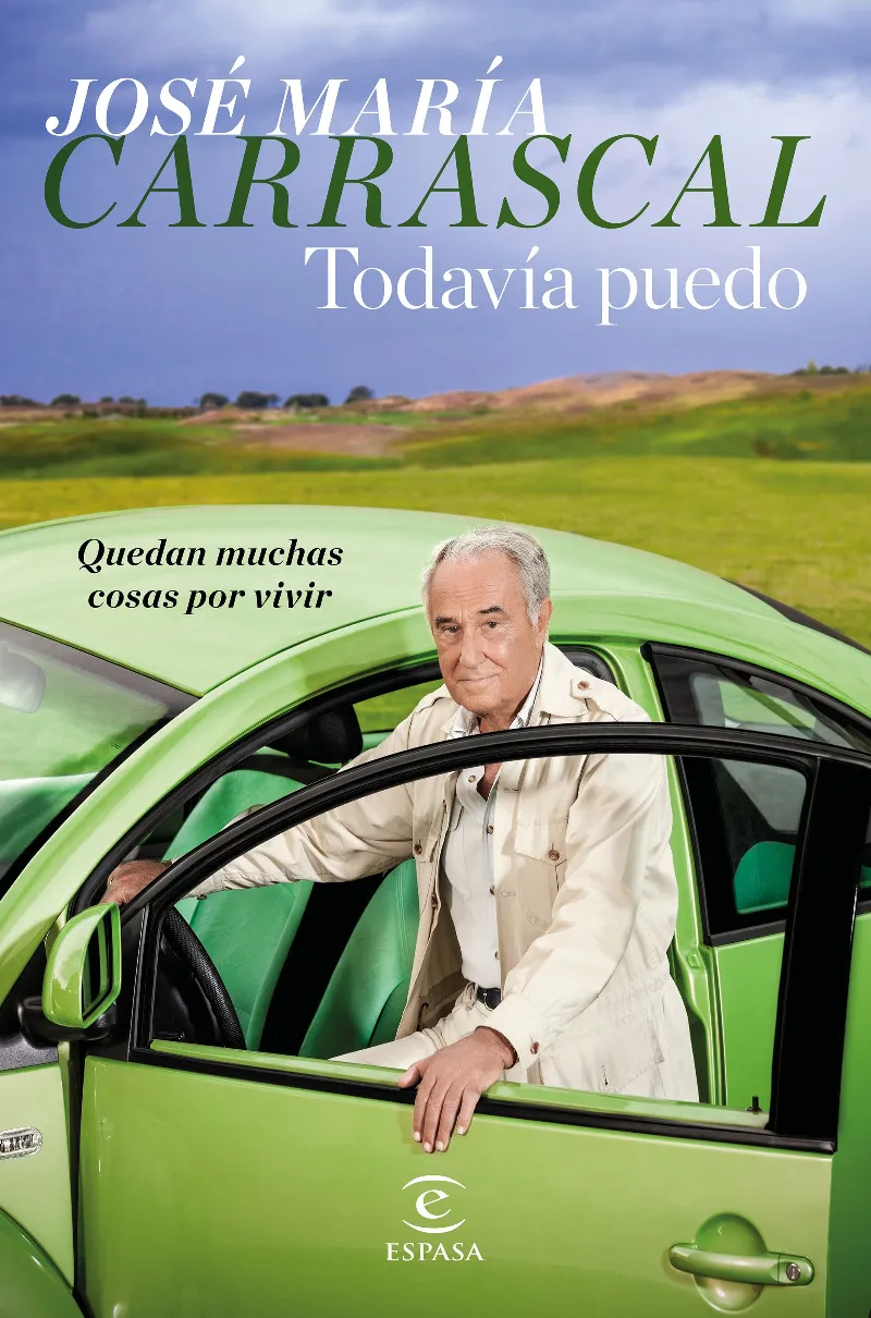 TODAVIA PUEDO -QUEDAN MUCHAS COSAS POR VIVIR-