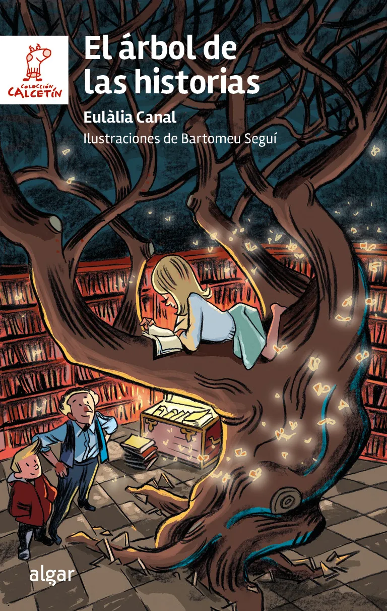 EL ÁRBOL DE LAS HISTORIAS