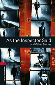 AS THE INSPECTOR SAID MP3 PACK BOOKWORMS 3 B1