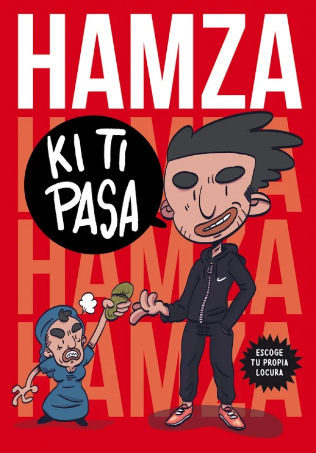 HAMZA -KI TI PASA-