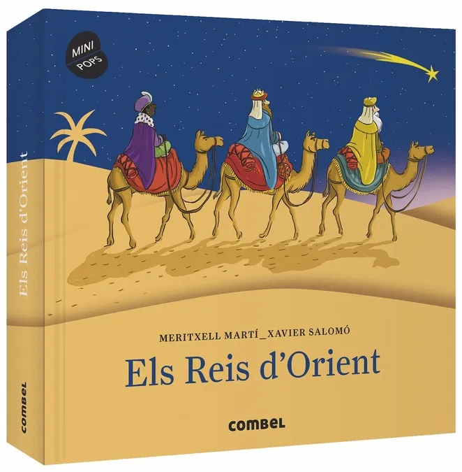 REIS R'ORIENT, ELS -MINI POP-UP -