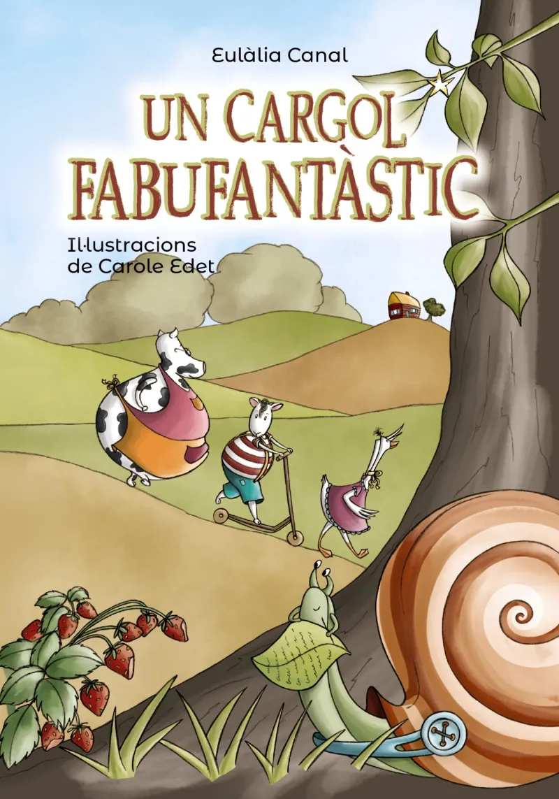 CARGOL FABUFANTASTIC, UN