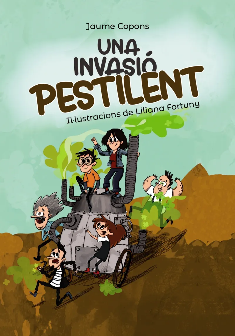 INVASIO PESTILENT, UNA