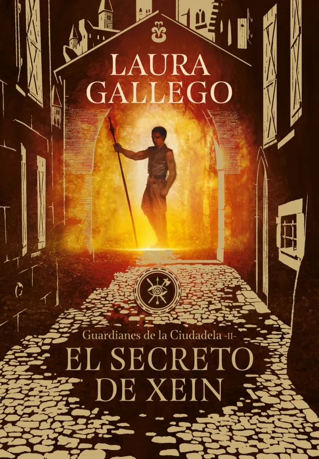 GUARDIANES DE LA CIUDADELA II EL SECRETO DE XEIN