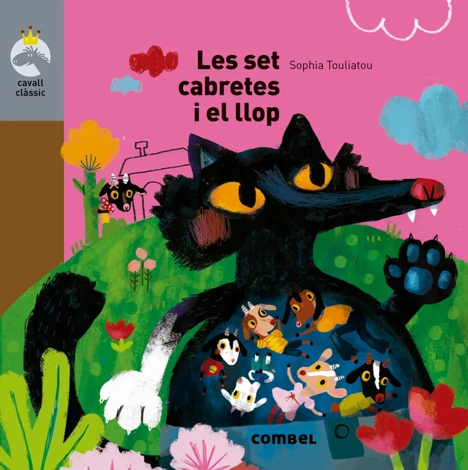 SET CABRETES I EL LLOP, LES -LLETRA DE PAL-