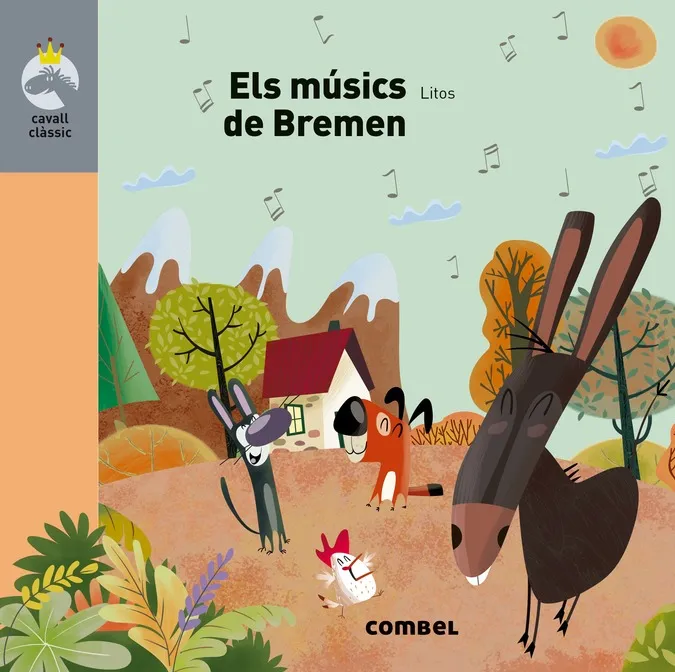MUSICS DE BREMEN, ELS -LLETRA PAL-