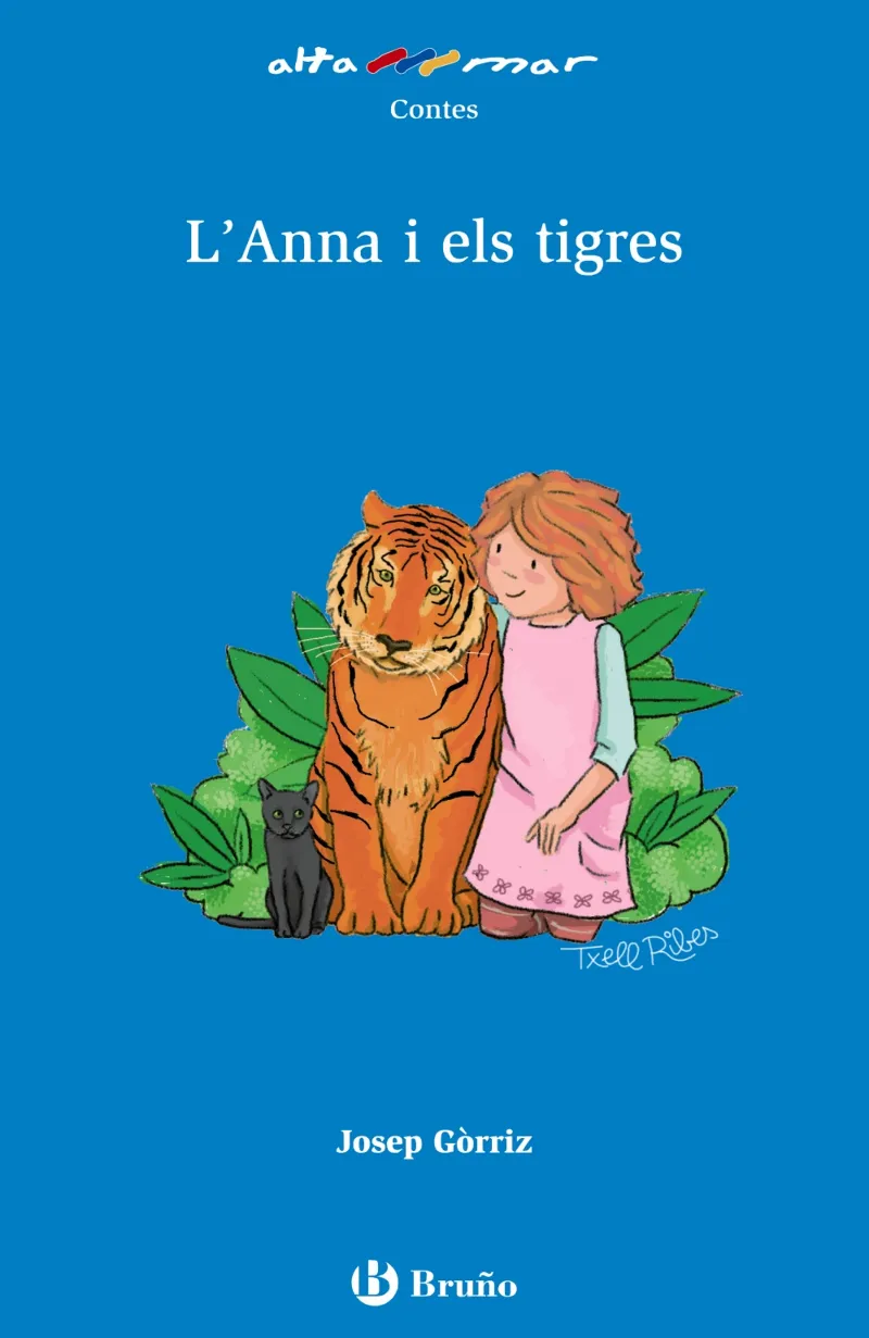 ANNA I ELS TIGRES, L'