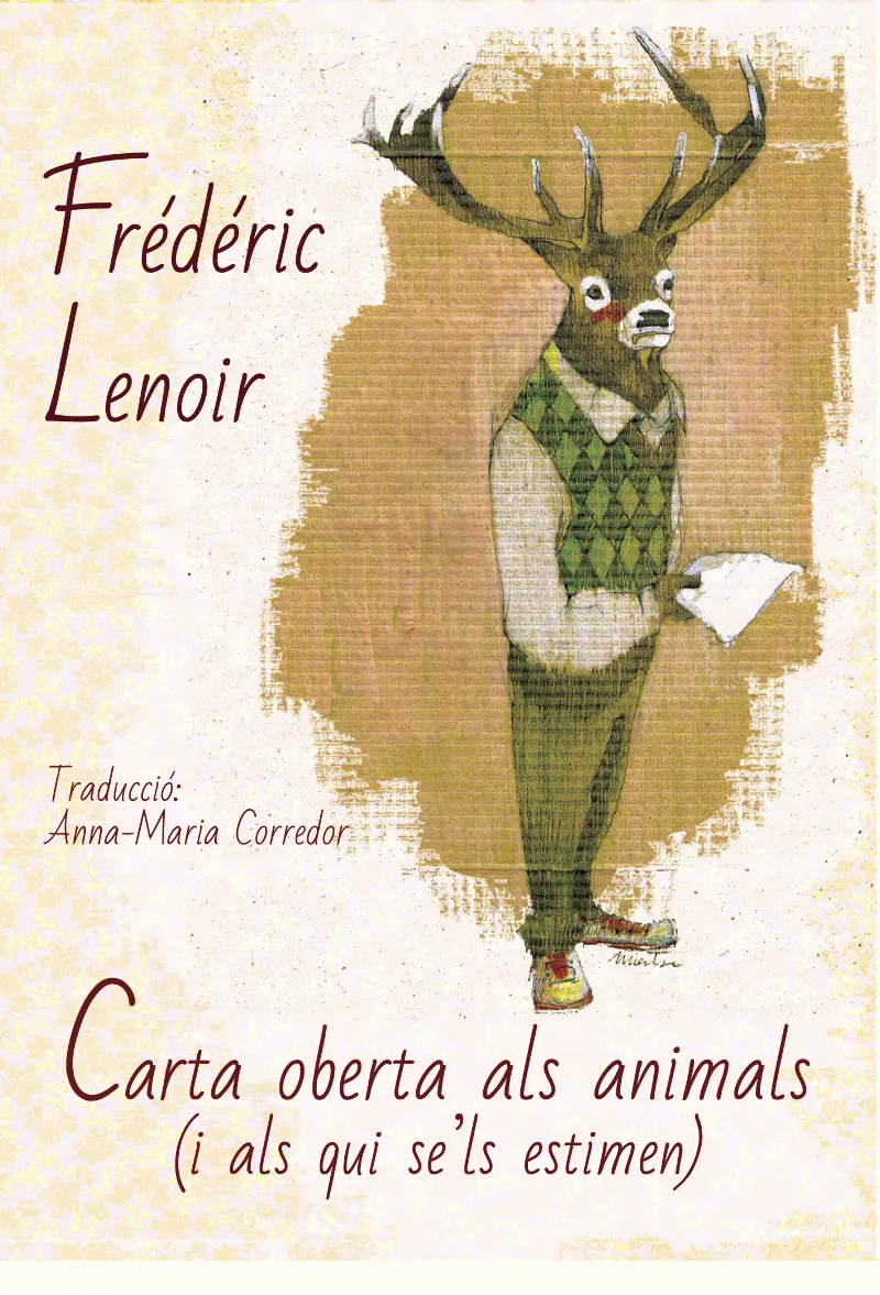 CARTA OBERTA ALS ANIMALS I ALS QUE ELS ESTIMEN