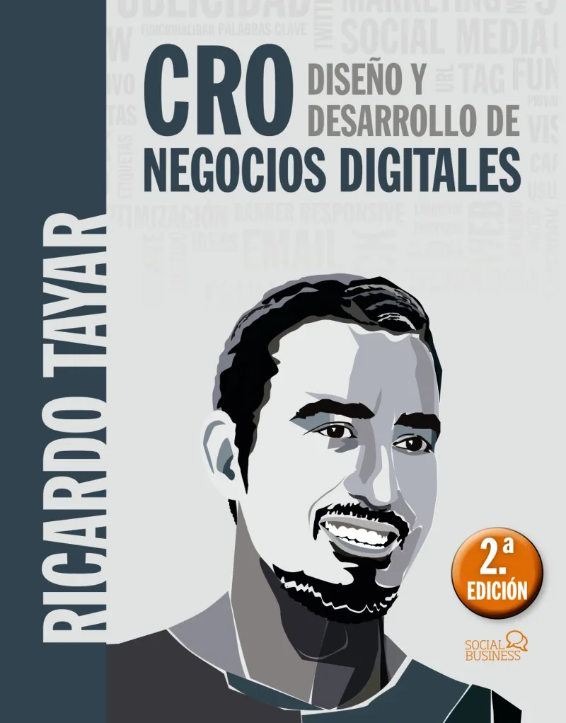 CRO DISEÑO Y DESARROLLO DE NEGOCIOS DIGITALES SOCIAL MEDIA