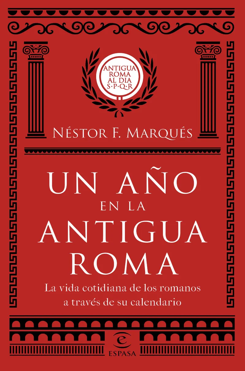 AÑO EN LA ANTIGUA ROMA,UN