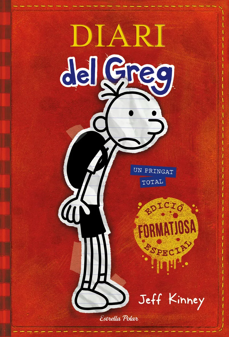 DIARI DEL GREG 01