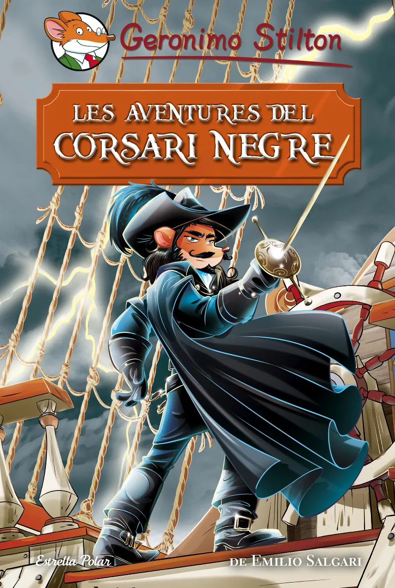 AVENTURES DEL CORSARI NEGRE,LES
