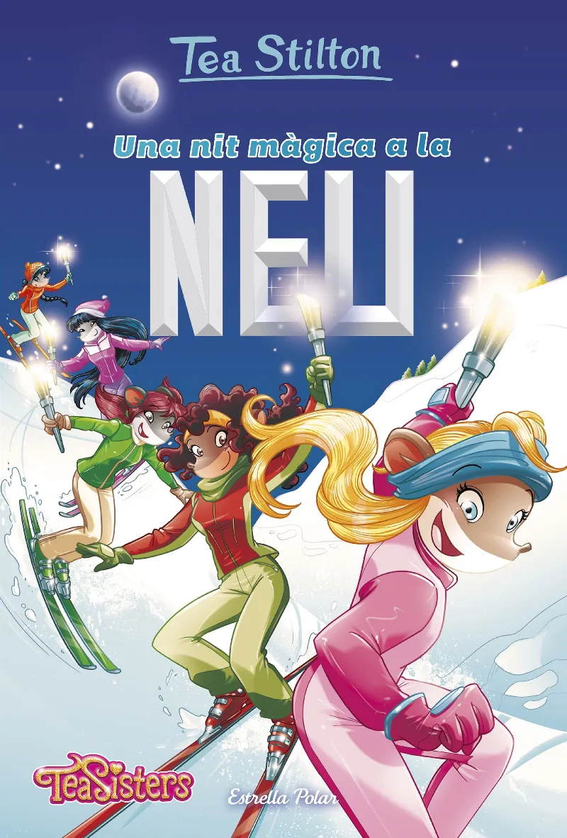 UNA NIT MAGICA A LA NEU