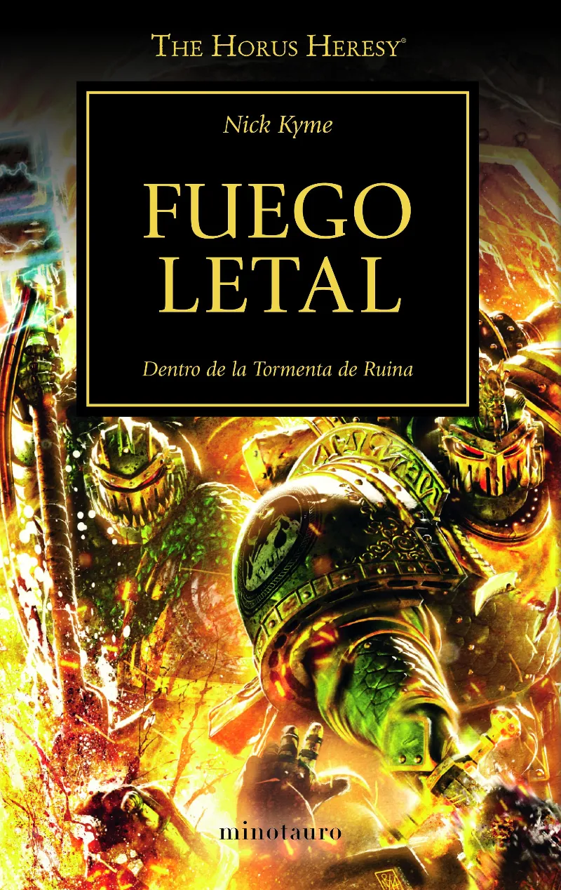 Fuego letal, Nº 32