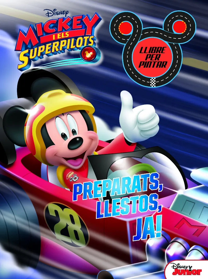MICKEY I ELS SUPERPILOTS
