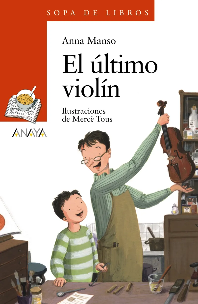 ULTIMO VIOLIN, EL