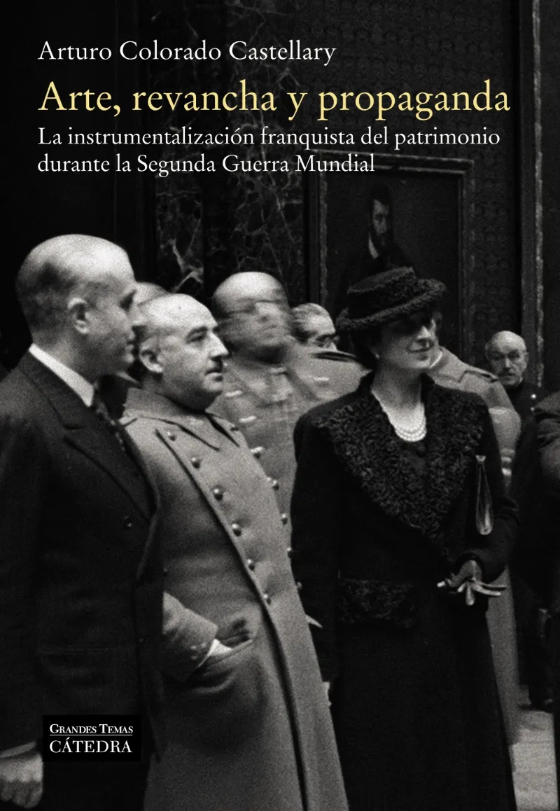 ARTE REVANCHA Y PROPAGANDA
