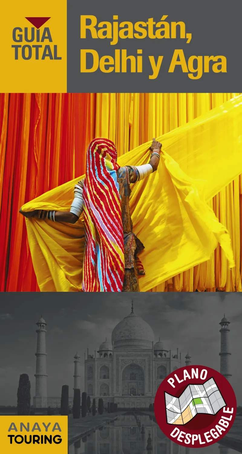 RAJKASTAN DELHI Y AGRA -2018-