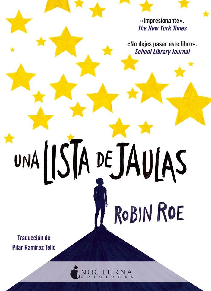 LISTA DE JAULAS,UNA